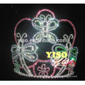 costume bride colored butterfly pageant crystal tiaras for sale